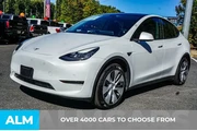 $31920 : Tesla Model Y 2022 AWD Long thumbnail