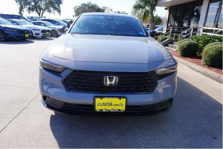 $34288 : Honda Accord Hybrid 2025 Spo image 2
