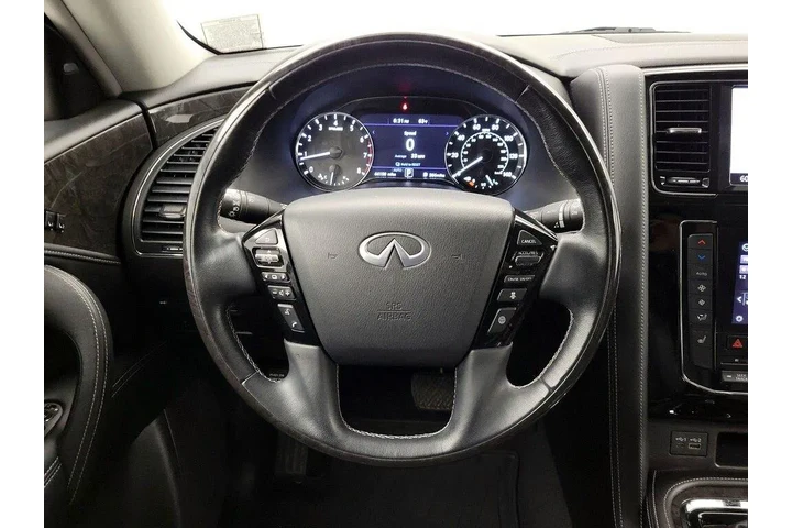 $36998 : INFINITI QX80 2021 AWD Luxe image 10