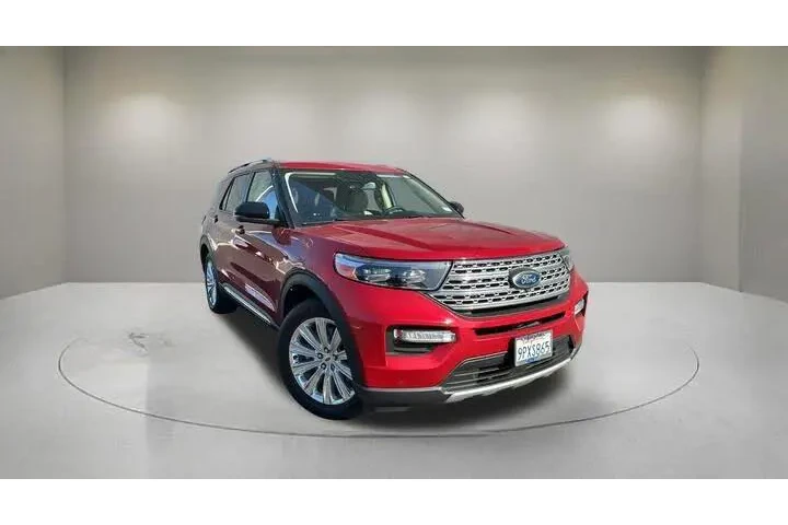 $32785 : Ford Explorer Hybrid 2021 Li image 1
