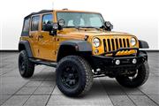 $18291 : 2014 Wrangler Unlimited 4WD 4 thumbnail