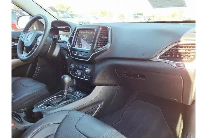 $18463 : Jeep Cherokee 2021 4x4 Latit image 10