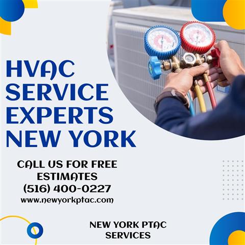 New York PTAC Services. image 5