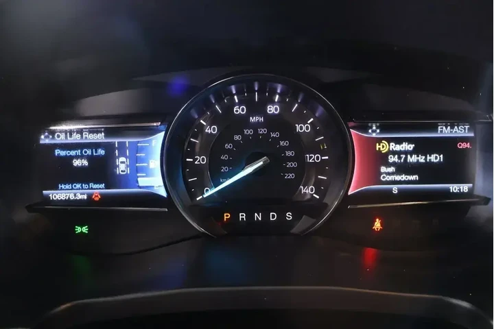 $15459 : Ford Explorer 2017 Limited 4 image 4