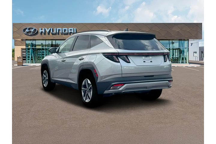 $31667 : Hyundai TUCSON Hybrid 2025 A image 5