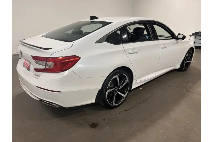 $23886 : Honda Accord 2022 Sport 4dr image 3