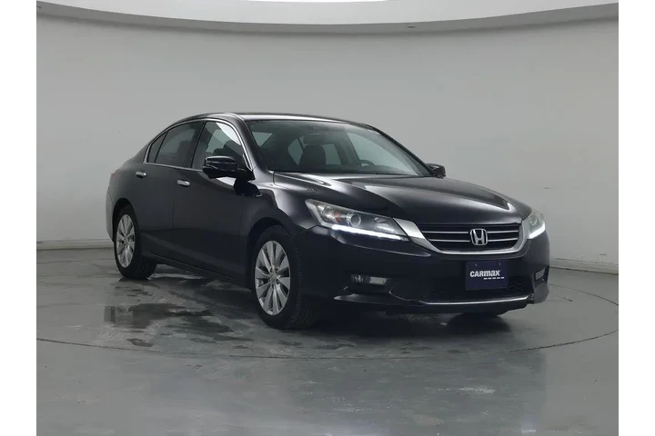 $14998 : Honda Accord 2014 EX-L V6 4d image 1