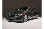 Buick LaCrosse 2017 Essence