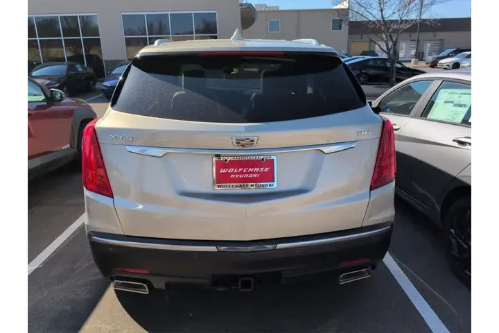 $15939 : Cadillac XT5 2017 Luxury 4dr image 3