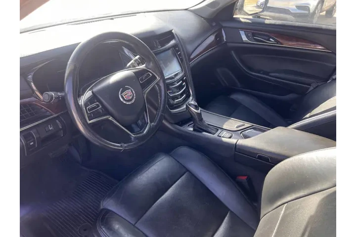 $6999 : 2014 CTS 2.0T Luxury Collecti image 10