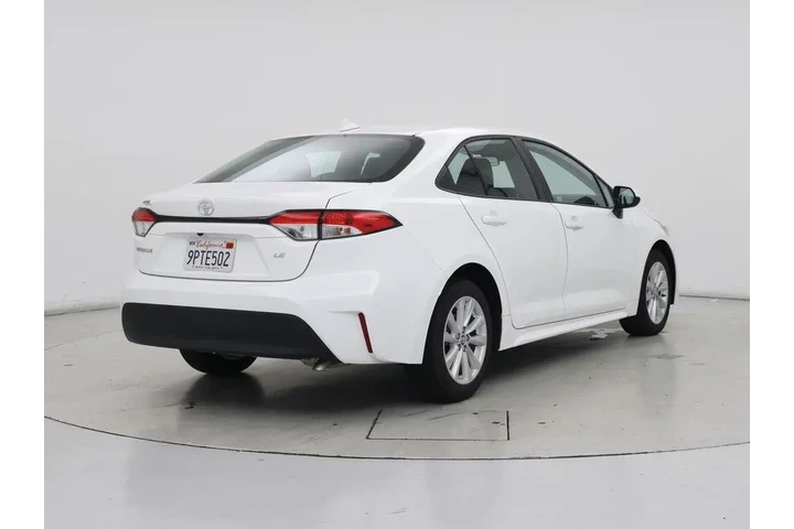 $24998 : Toyota Corolla 2025 LE 4dr S image 8