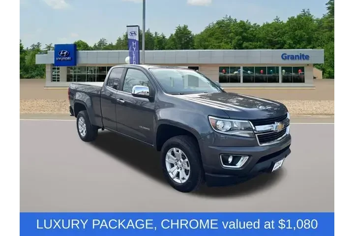 $20990 : Chevrolet Colorado 2016 4x4 image 5