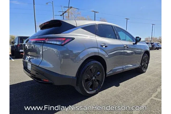 $32249 : Nissan Murano 2025 SV 4dr SU image 6
