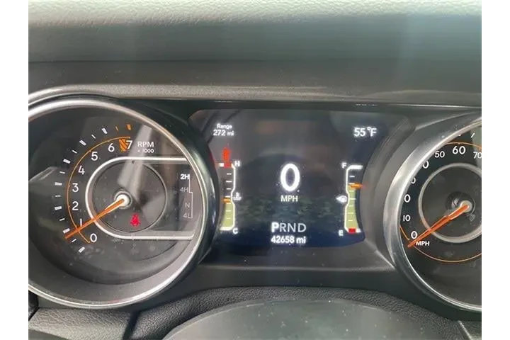 $29149 : Jeep Wrangler Unlimited 2020 image 5