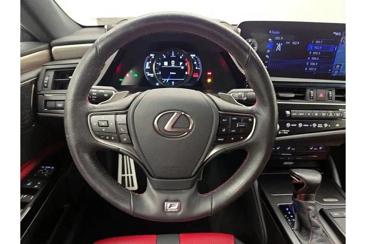 $39998 : Lexus ES 350 2022 F SPORT 4d image 10