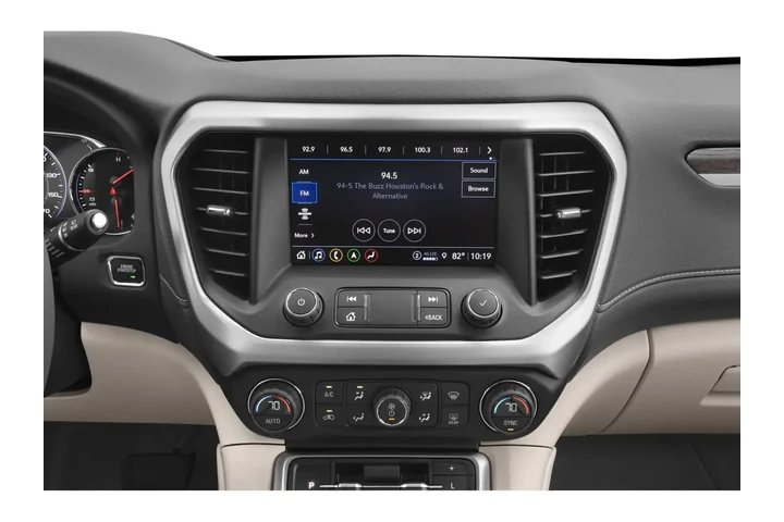 GMC Acadia 2023 Denali 4dr S image 7