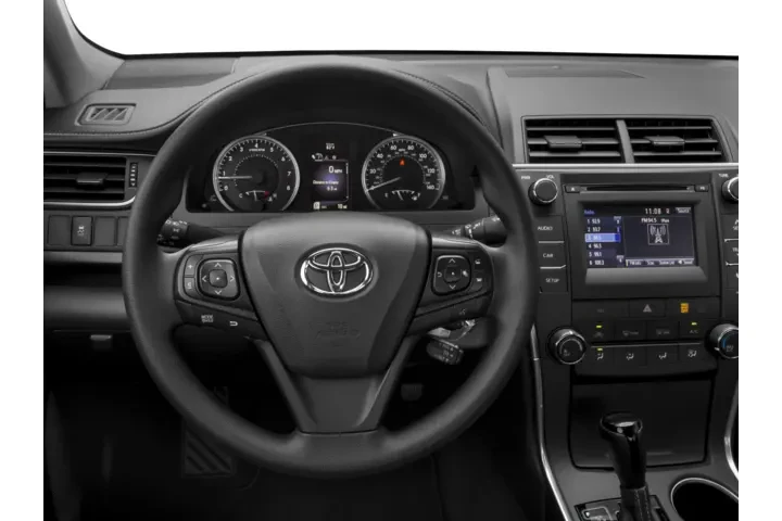 $16984 : 2017 Camry LE Sedan 4D image 7