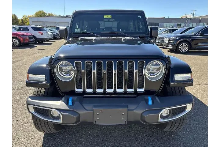 $32890 : Jeep Wrangler Unlimited 2022 image 8