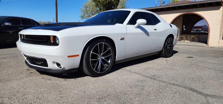 $26995 : 2016 Challenger R/T Scat Pack image 8