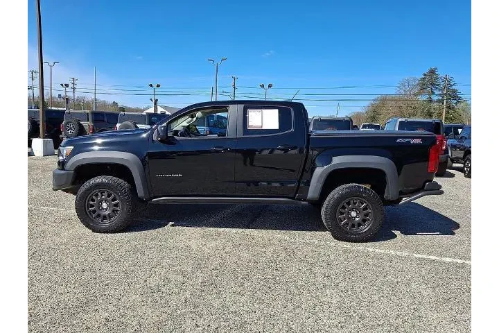 $38544 : Chevrolet Colorado 2022 4x4 image 2