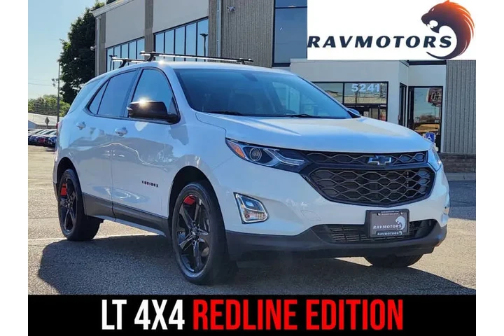 $17954 : 2019 Equinox LT image 2
