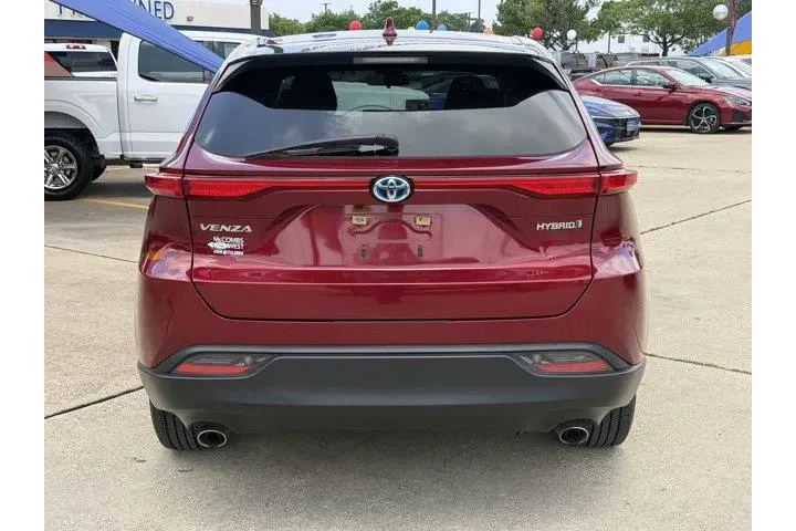 $25478 : Toyota Venza 2021 AWD LE 4dr image 5