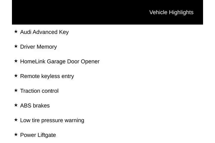 $23500 : Audi Q3 2022 AWD quattro S l image 6