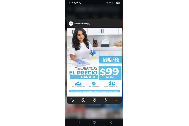 DMV CLEANING SOLUTIONS image 4