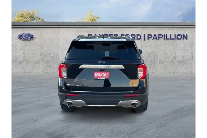 $39500 : Ford Explorer Hybrid 2023 AW image 4