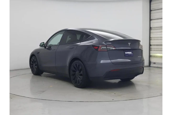$32998 : Tesla Model Y 2021 AWD Perfo image 2