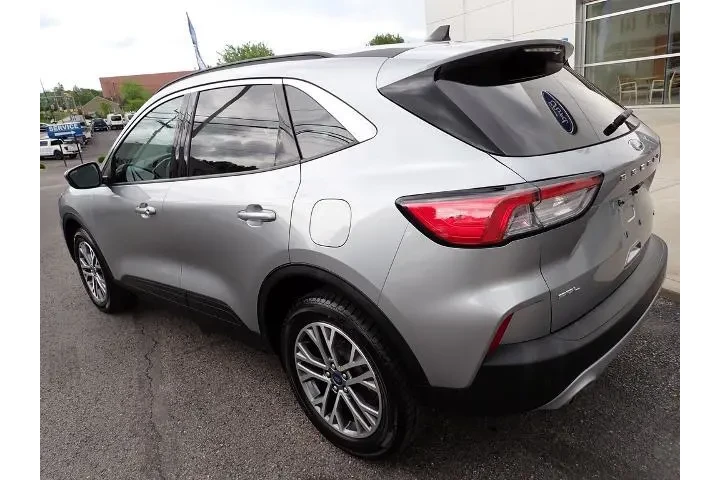 $23095 : Ford Escape 2022 AWD SEL 4dr image 3