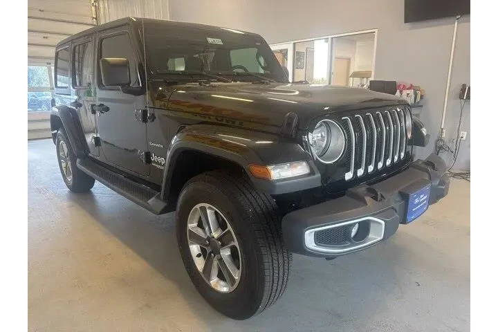 $28953 : Jeep Wrangler Unlimited 2020 image 7