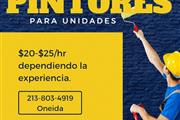 SE SOLICITA PINTORES en Los Angeles