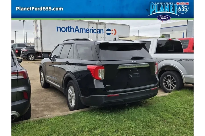 $19998 : Ford Explorer 2021 XLT 4dr S image 6