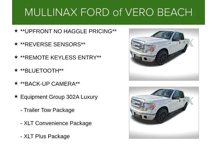 $15500 : Ford F-150 2014 4x2 XLT 4dr image 7