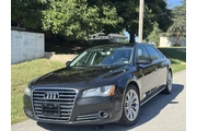2012 A8 L quattro en Kansas City