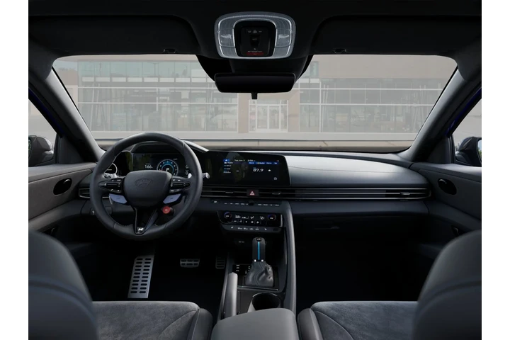 $32999 : Hyundai ELANTRA N 2025 4dr S image 8