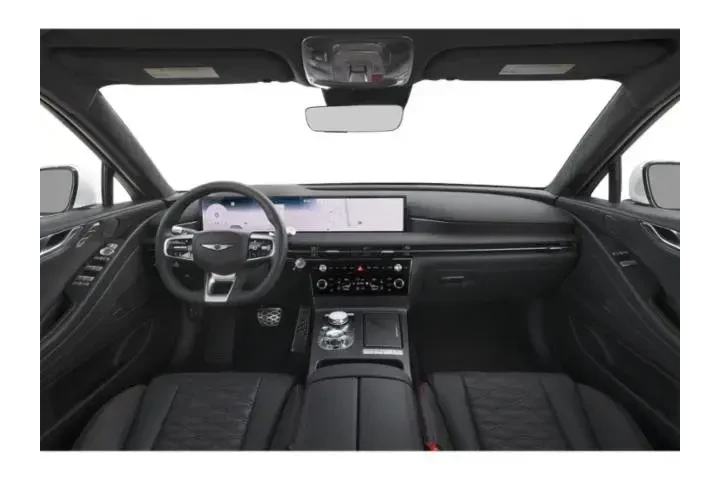 Genesis G80 2025 AWD 3.5T Sp image 5