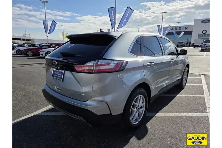 $23332 : Ford Edge 2024 AWD SEL 4dr S image 7