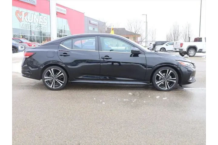 $19777 : Nissan Sentra 2023 SR 4dr Se image 10