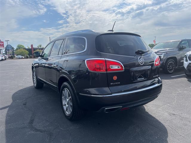 $14549 : PRE-OWNED 2017 BUICK ENCLAVE image 5