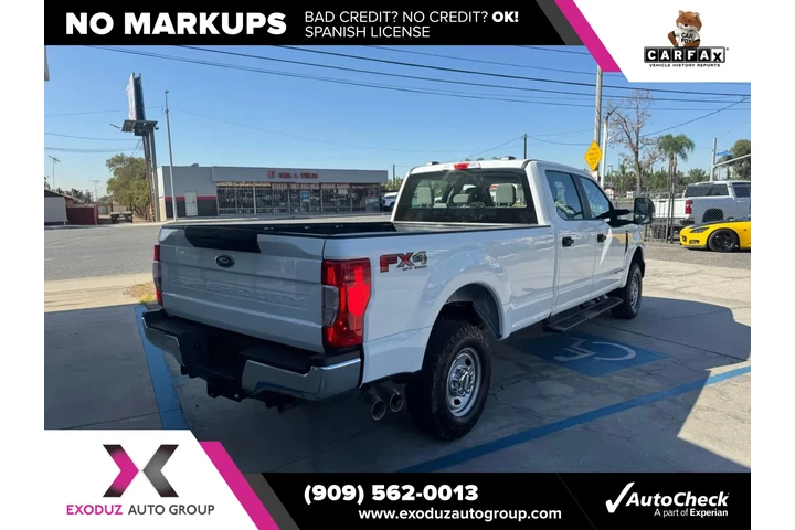 $39656 : 2022 Super Duty F-250 SRW XL image 8