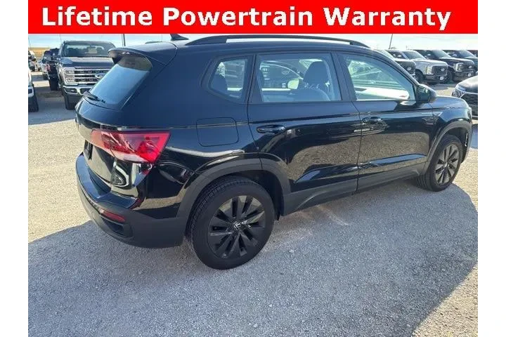 $18400 : Volkswagen Taos 2024 S 4dr S image 5