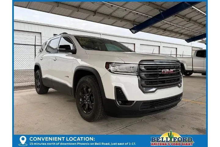 $32040 : GMC Acadia 2023 4x4 AT4 4dr image 5