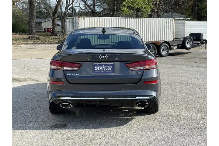 $10995 : Kia Optima 2019 S 4dr Sedan image 5
