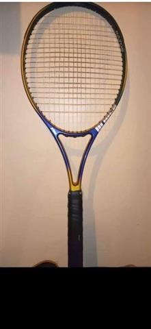 $1500 : SE VENDE 2 RAQUETAS DE TENIS image 4