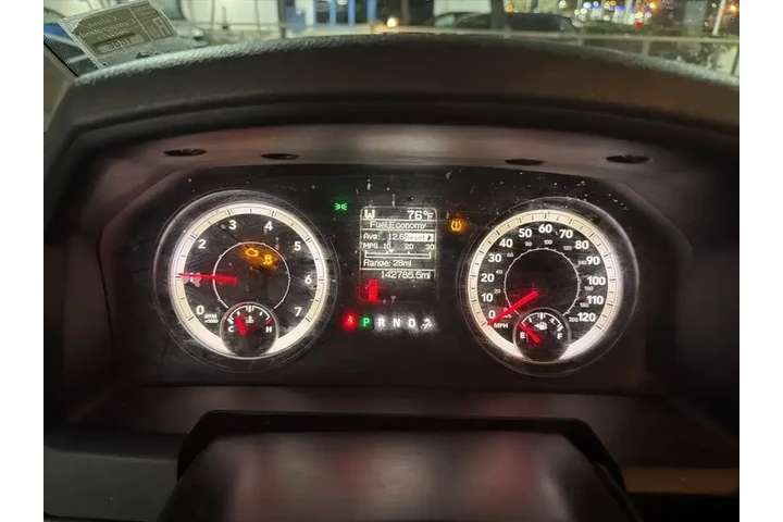 $7000 : Ram 1500 2014 4x2 Express 4d image 8