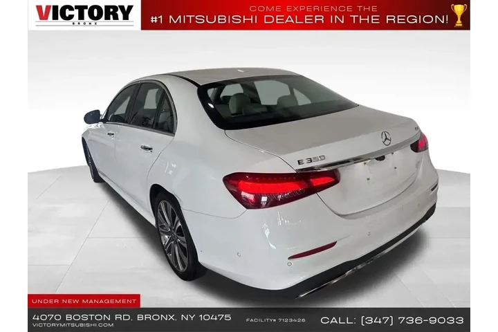 $25495 : Mercedes-Benz E-Class 2021 A image 6