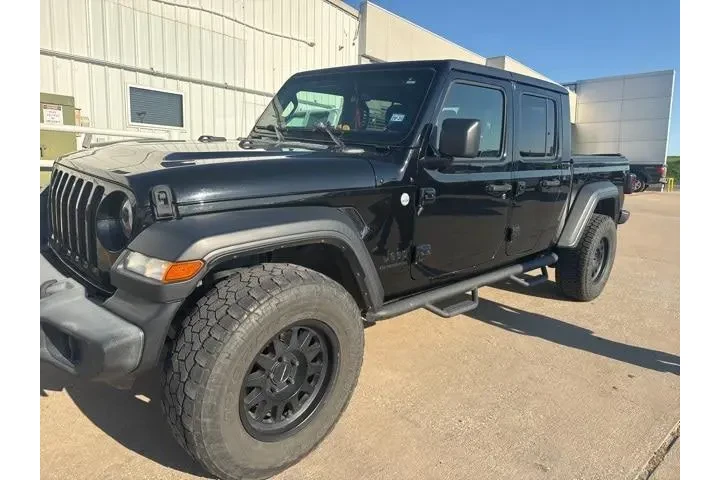 $26000 : Jeep Gladiator 2020 4x4 Spor image 1