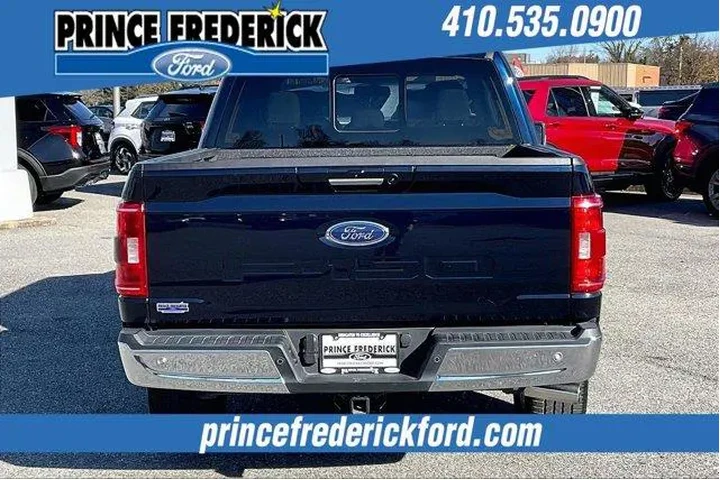 $35988 : Ford F-150 2022 4x4 XLT 4dr image 4